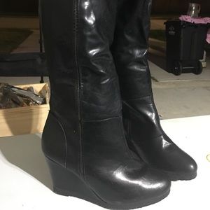 Lane Bryant 11w women’s boots
